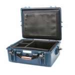 Portabrace PB-2500DK (PB-2500) Superlite Hard Case with Interior Divider Kit System - Interior size 39 x 25 x 12cm (15.5 x 10 x 5 in) Portabrace PB-2500DK (PB-2500) Superlite Hard Case with Interior Divider Kit System - Interior size 39 x 25 x 12cm (15.5 x 10 x 5 in)